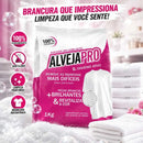 Percarbonato de Sódio AlvejaPro | Removedor de Manchas e Alvejante Sem Cloro