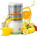 SucoMax - Espremedor de Frutas Elétrico USB Portátil - Entrega Grátis