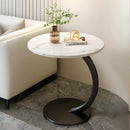 Mesa de Apoio para Sala e Sofá em MDF e Ferro