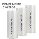 Rolos de Embalagem a Vácuo 5 Metros