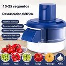 Descascador Elétrico Automático Portátil USB