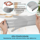 Luva de Limpeza em Silicone Multiuso