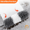 CleanFlex - Espanador de 2,8M Perfeito Para Limpezas no Alto - Entrega Grátis