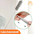 CleanFlex - Espanador de 2,8M Perfeito Para Limpezas no Alto - Entrega Grátis