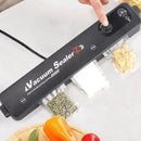 Seladora a Vácuo Automática Portátil – Conserva Alimentos por Até 10x Mais Tempo