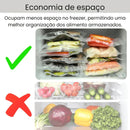 Seladora a Vácuo Automática Portátil – Conserva Alimentos por Até 10x Mais Tempo