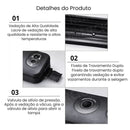 Seladora a Vácuo Automática Portátil – Conserva Alimentos por Até 10x Mais Tempo