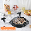 ChickenFil - Desfiador Carne De Frango Manual - Entrega Grátis