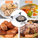 ChickenFil - Desfiador Carne De Frango Manual - Entrega Grátis