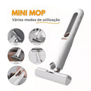 Mini Esfregão MOP Portátil Multifuncional