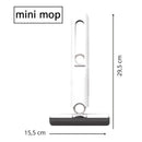 Mini Esfregão MOP Portátil Multifuncional