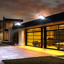Refletor Solar LED Ultra Reflector com Sensor de Movimento