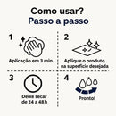 Selante impermeabilizante de Isolamento VedaTudo + BRINDE