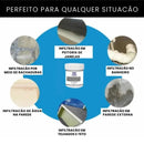 Selante impermeabilizante de Isolamento VedaTudo + BRINDE