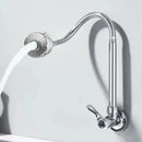 Torneira Gourmet Flexível para Cozinha