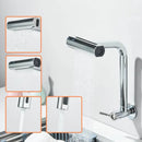 Torneira Soft Inox 4 Jatos Rotativa 360° Cromada