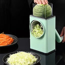 FatiaMax - Cortador de Legumes Giratório Multifuncional 3 Lâminas - Entrega Grátis