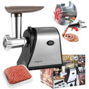 InoxMix - Máquina de Moer De Carne Elétrica 500W - Entrega Grátis
