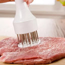 InoxBeef - Amaciador de Carnes Profissional Com Pinos de Inox - Entrega Grátis