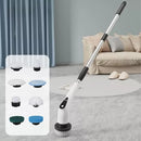 CleanMax - Escova Eletrica de Limpeza 7 em 1 Sem Fio Multiuso Pratica Para Casa - Entrega Grátis