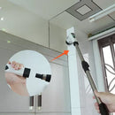 CleanMax - Escova Eletrica de Limpeza 7 em 1 Sem Fio Multiuso Pratica Para Casa - Entrega Grátis