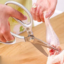 VersaCut - Tesoura Potente Reforçada de Cozinha Multiuso - Entrega Grátis