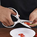 VersaCut - Tesoura Potente Reforçada de Cozinha Multiuso - Entrega Grátis