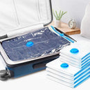 Kit Compact Max - Saco a Vácuo + Bomba Elétrica - Entrega Grátis