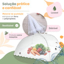 ProtectFy -  Tela Mosquiteiro Alimentos-Mosquiteiro Para Alimentos - Frete Grátis