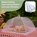 ProtectFy -  Tela Mosquiteiro Alimentos-Mosquiteiro Para Alimentos - Frete Grátis