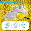 BagClean - Bolsa Para Lavar Tênis e Sapatos Em Máquinas de Lavar Anti Deformação - Entrega Grátis