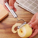 EasyPeel - Descascador de Legumes Frutas e Verduras Prático e Sem Esforço - Entrega Grátis