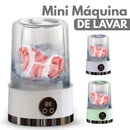 WashClean - Mini Máquina de Lavar Ideal Para Peças Íntimas - Entrega Grátis