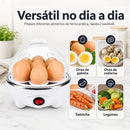 EggCook - Cozedor de Ovos Elétrico Portátil - Entrega Grátis
