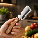FastCut - Descascador de Legumes e Frutas Manual Prático e Sem Esforço - Entrega Grátis