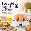 EggCook - Cozedor de Ovos Elétrico Portátil - Entrega Grátis