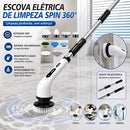 CleanMax - Escova Eletrica de Limpeza 7 em 1 Sem Fio Multiuso Pratica Para Casa - Entrega Grátis