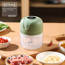 UltraMini - Mini Processador Elétrico de Temperos Recarregável - Entrega Grátis