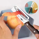 FastCut - Descascador de Legumes e Frutas Manual Prático e Sem Esforço - Entrega Grátis