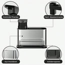 MultiFlex 3 em 1 - O Dispensador que Organiza Sua Cozinha - Entrega Grátis