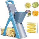 SliceMaster - Fatiador de Legumes Com Mais de 30 Cortes - Entrega Grátis