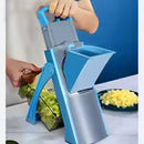 SliceMaster - Fatiador de Legumes Com Mais de 30 Cortes - Entrega Grátis
