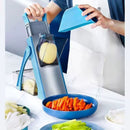 SliceMaster - Fatiador de Legumes Com Mais de 30 Cortes - Entrega Grátis