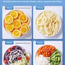 SliceMaster - Fatiador de Legumes Com Mais de 30 Cortes - Entrega Grátis