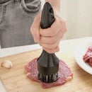 InoxBeef - Amaciador de Carnes Profissional Com Pinos de Inox - Entrega Grátis