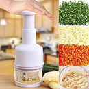 InoxSauce – Espremedor De Alho Manual Rápido e Sem Cheiro nas Mãos + Entrega grátis