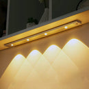 LumiFlex - Lâmpada LED Inteligente em 3 Cores Recarregável - Entrega Grátis