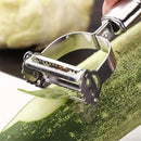 EasyPeel - Descascador de Legumes Frutas e Verduras Prático e Sem Esforço - Entrega Grátis