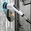 CleanMax - Escova Eletrica de Limpeza 7 em 1 Sem Fio Multiuso Pratica Para Casa - Entrega Grátis