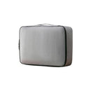 ProtectBag - Bolsa Organizador De Documentos Com Vários Compartimentos e Trava de Segurança - Entrega Grátis